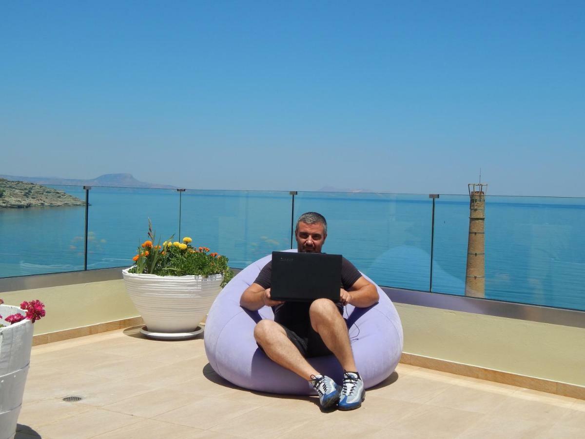 Elytis Panoramic View Διαμέρισμα Ρέθυμνο Εξωτερικό φωτογραφία