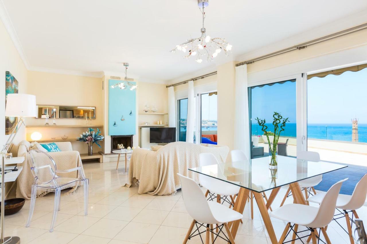 Elytis Panoramic View Διαμέρισμα Ρέθυμνο Εξωτερικό φωτογραφία