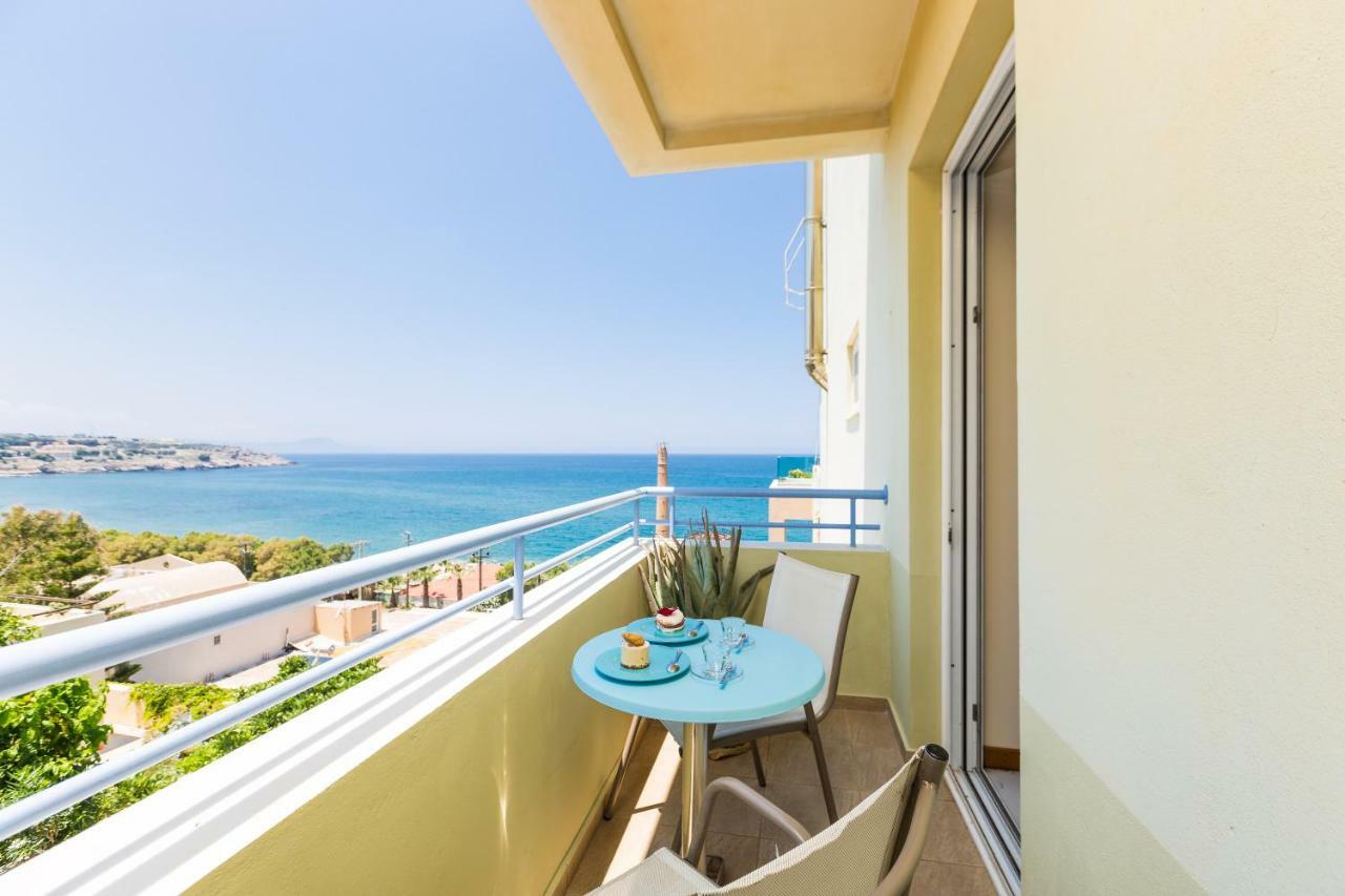 Elytis Panoramic View Διαμέρισμα Ρέθυμνο Εξωτερικό φωτογραφία