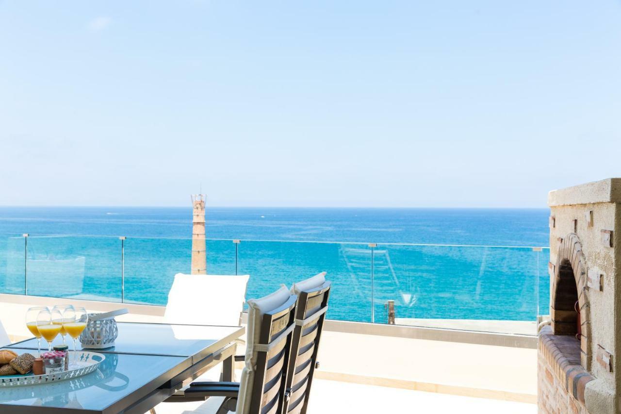 Elytis Panoramic View Διαμέρισμα Ρέθυμνο Εξωτερικό φωτογραφία